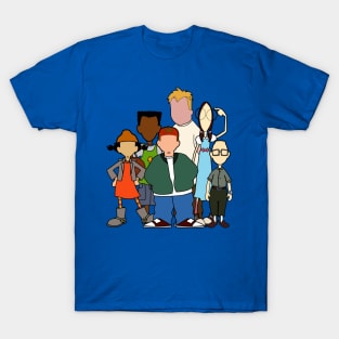 Recess Gang T-Shirt